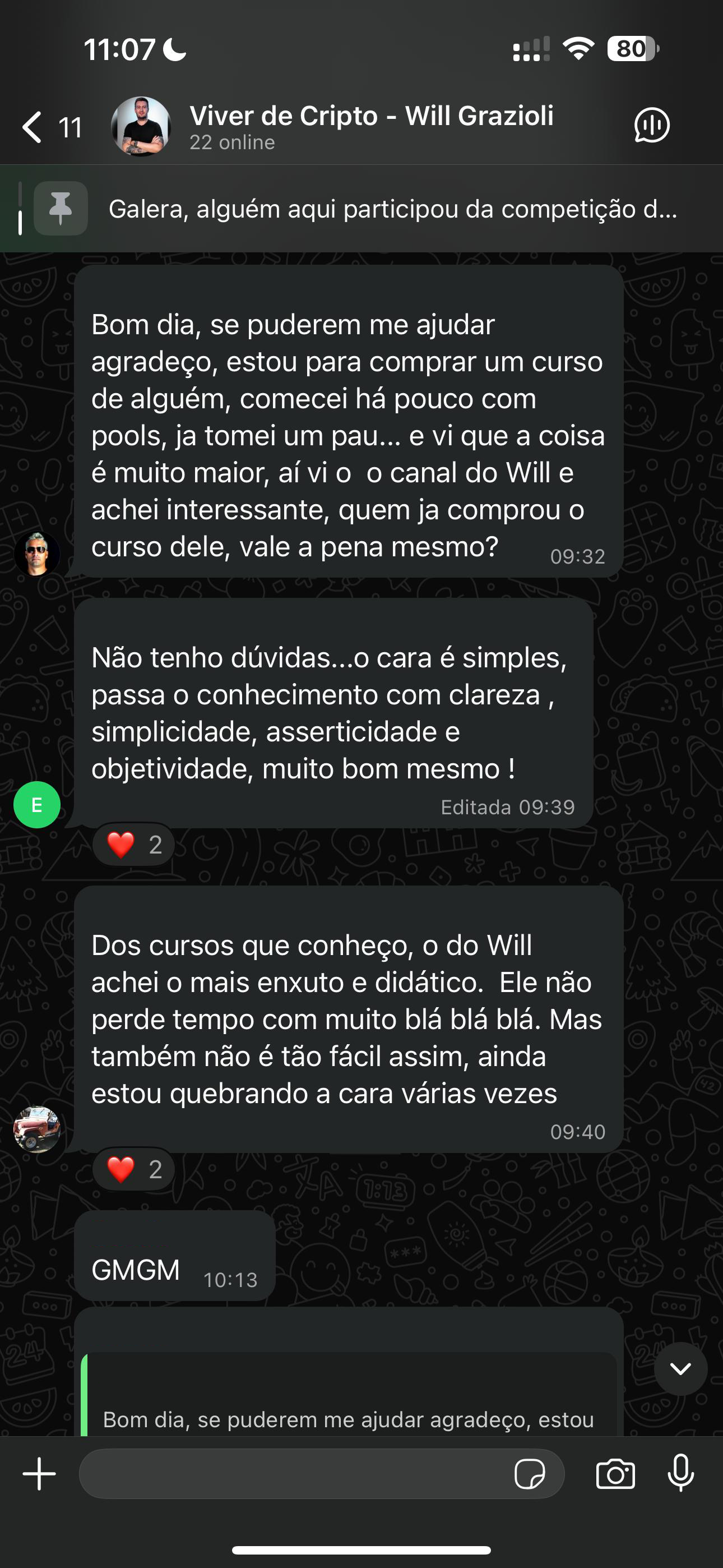 Depoimento 2