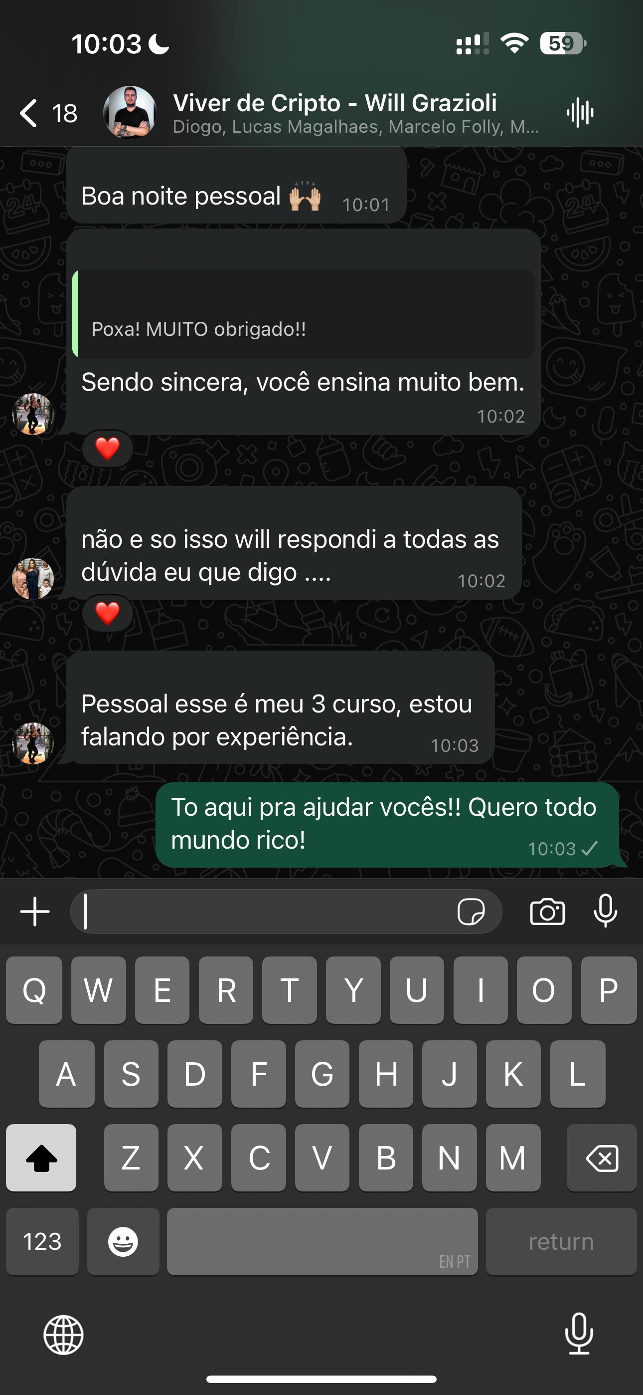 Depoimento 3