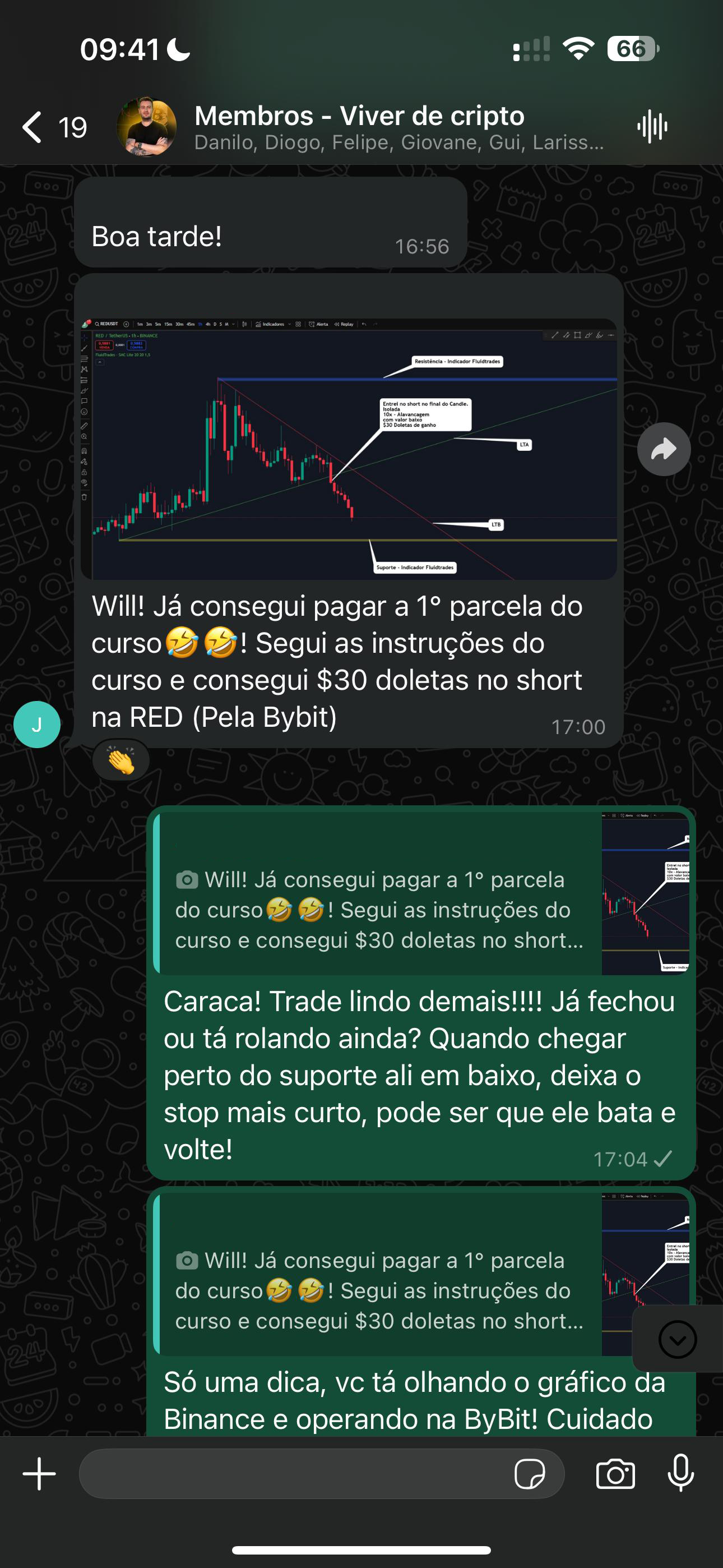 Depoimento 5