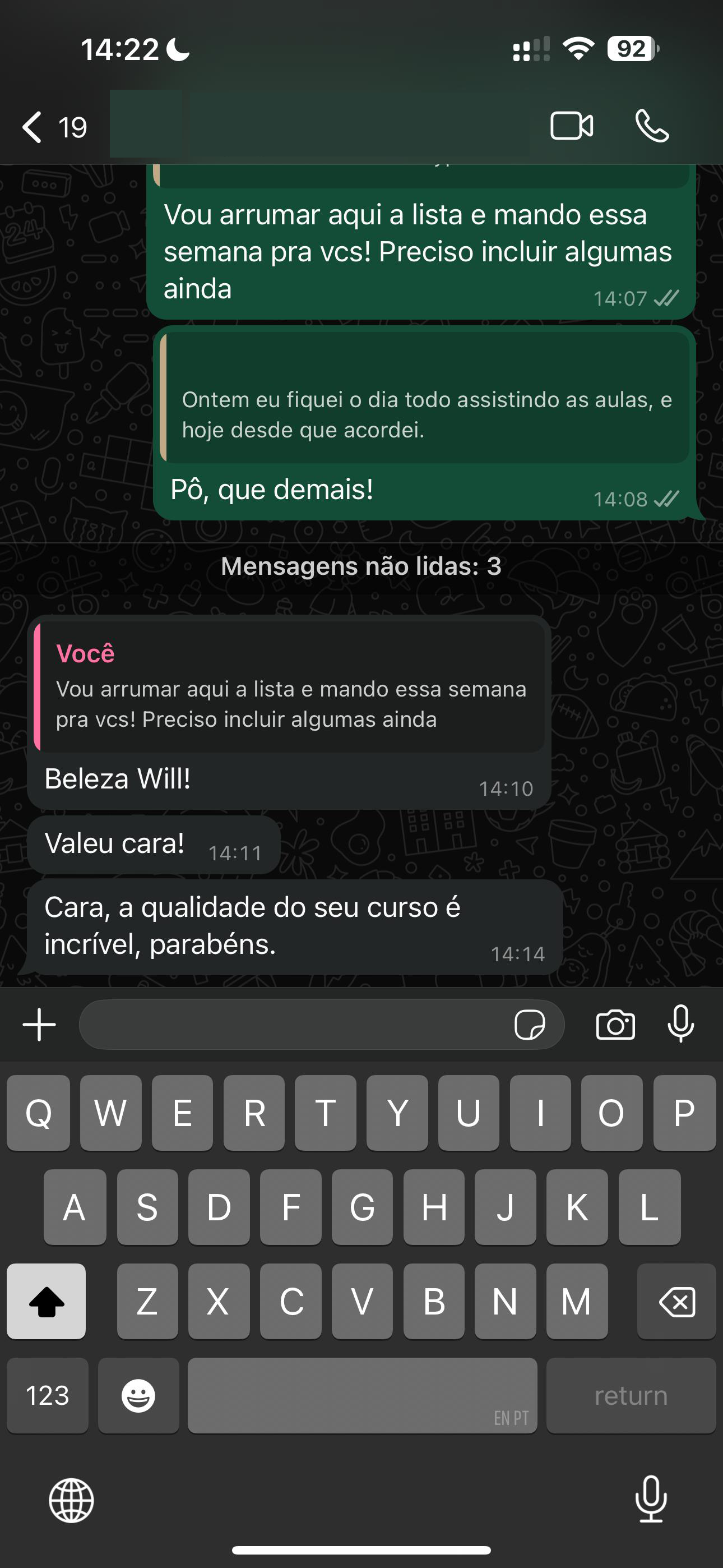 Depoimento 6
